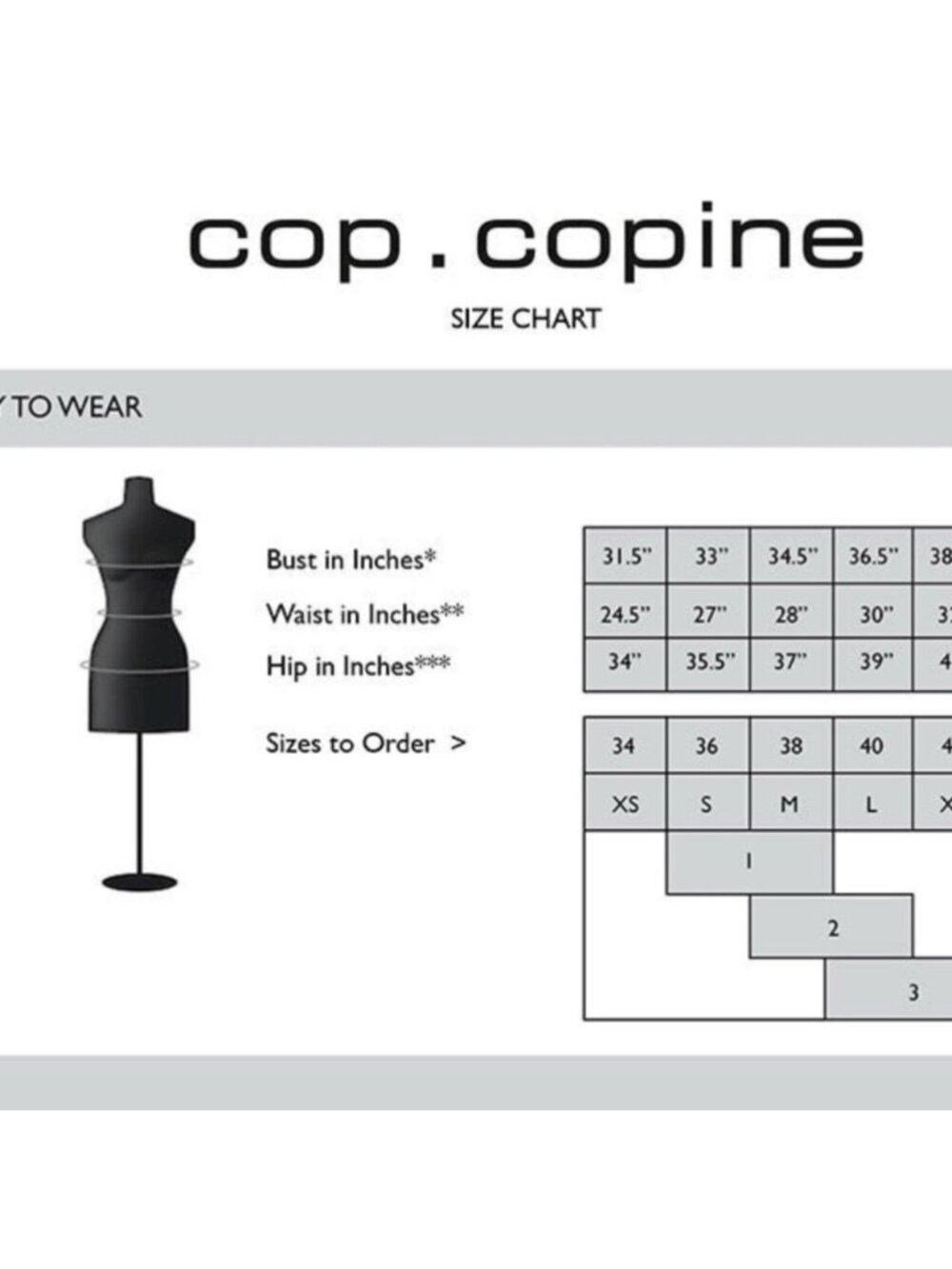 Cop.Copine Terence Pants - Picture 9 of 9